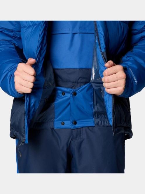 geaca de schi matlasata pt. barbati Columbia Slope Style Jacket albastru 8