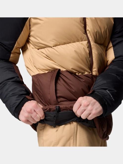 geaca de schi pt. barbati Columbia Slope Style Jacket nisip 11