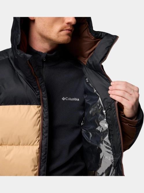 geaca de schi pt. barbati Columbia Slope Style Jacket nisip 7
