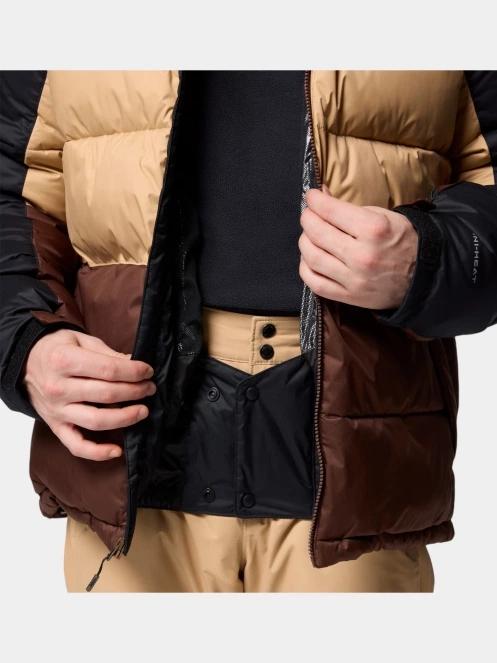 geaca de schi pt. barbati Columbia Slope Style Jacket nisip 8