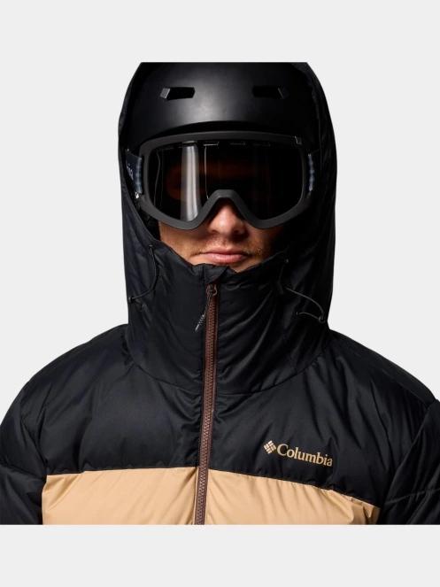 geaca de schi pt. barbati Columbia Slope Style Jacket nisip 9
