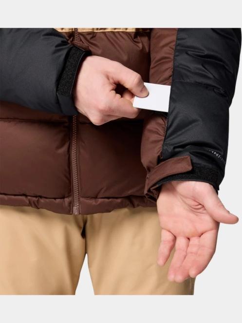 geaca de schi pt. barbati Columbia Slope Style Jacket nisip 10