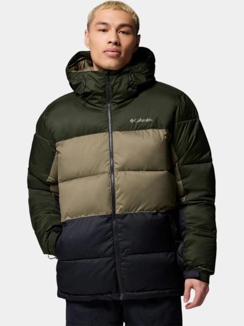 geaca de schi pt. barbati Columbia Slope Style Jacket verde 2