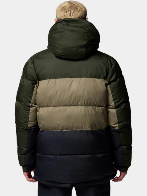 geaca de schi pt. barbati Columbia Slope Style Jacket verde 4