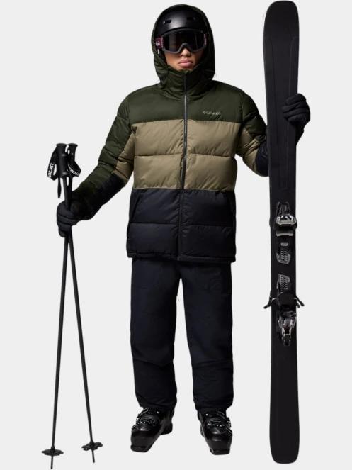 geaca de schi pt. barbati Columbia Slope Style Jacket verde 5