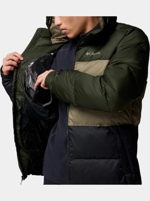 geaca de schi pt. barbati Columbia Slope Style Jacket verde 6