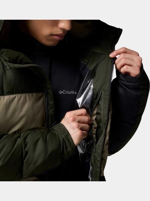 geaca de schi pt. barbati Columbia Slope Style Jacket verde 7