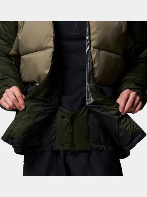 geaca de schi pt. barbati Columbia Slope Style Jacket verde 8