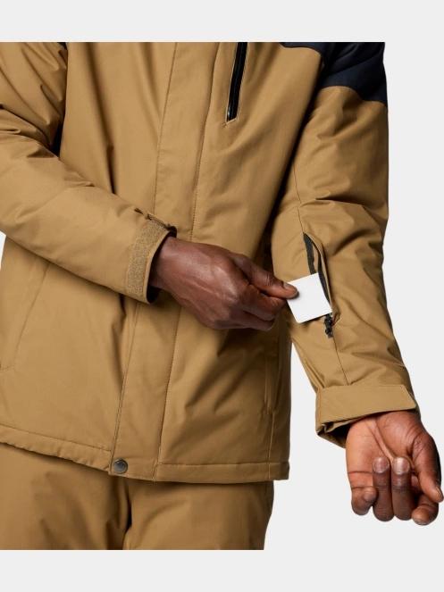 geaca de schi pt. barbati Columbia Last Tracks II Jacket maro 8