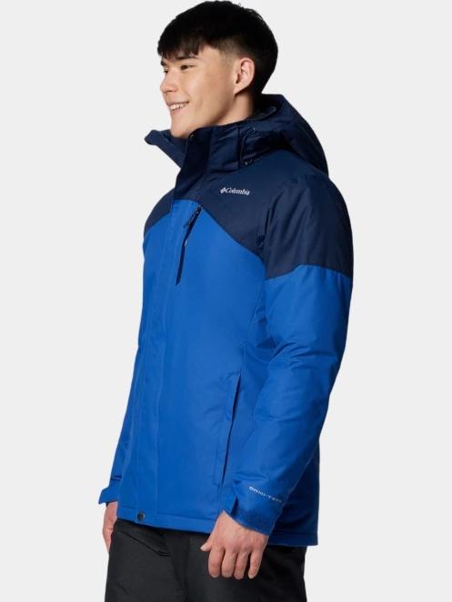 geaca de schi pt. barbati Columbia Last Tracks II Jacket albastru 3