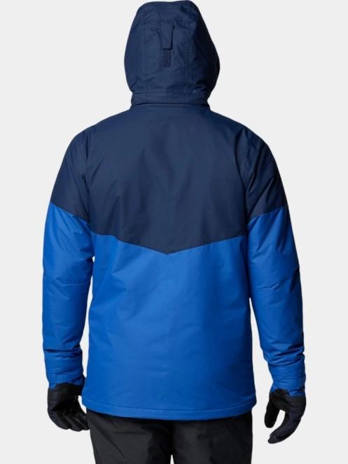 geaca de schi pt. barbati Columbia Last Tracks II Jacket albastru 4