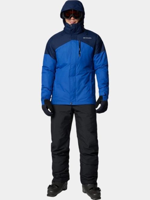 geaca de schi pt. barbati Columbia Last Tracks II Jacket albastru 5