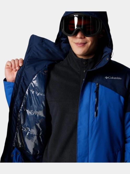 geaca de schi pt. barbati Columbia Last Tracks II Jacket albastru 6