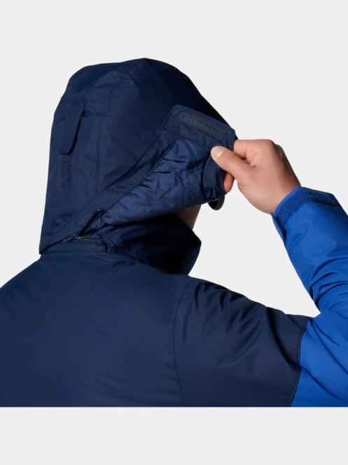geaca de schi pt. barbati Columbia Last Tracks II Jacket albastru 7