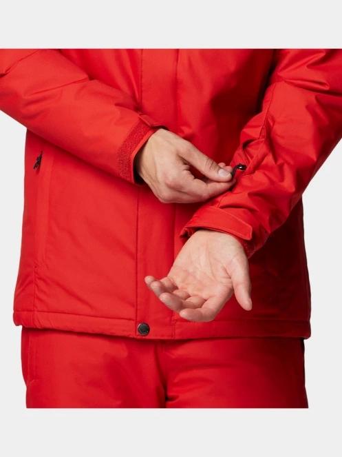 geaca de schi pt. barbati Columbia Last Tracks II Jacket rosu 6