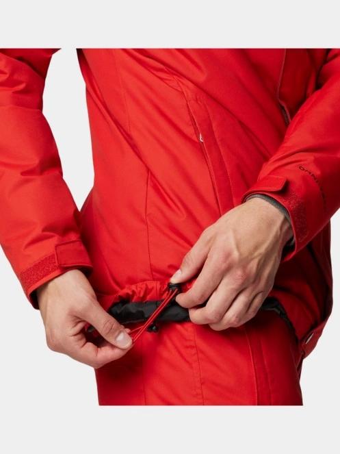 geaca de schi pt. barbati Columbia Last Tracks II Jacket rosu 7