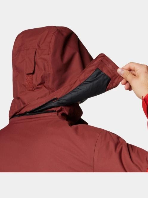 geaca de schi pt. barbati Columbia Last Tracks II Jacket rosu 9