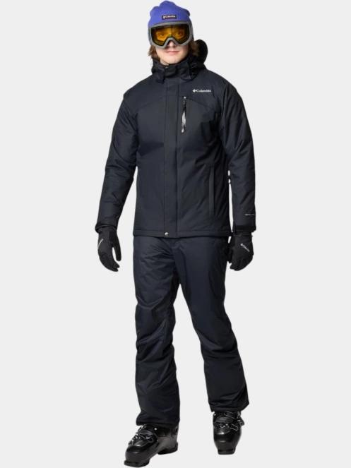 geaca de schi pt. barbati Columbia Last Tracks II Jacket negru 5