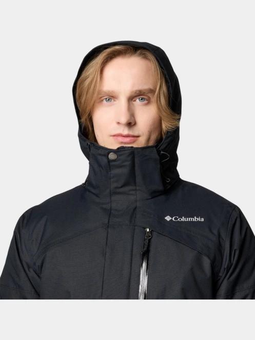 geaca de schi pt. barbati Columbia Last Tracks II Jacket negru 10