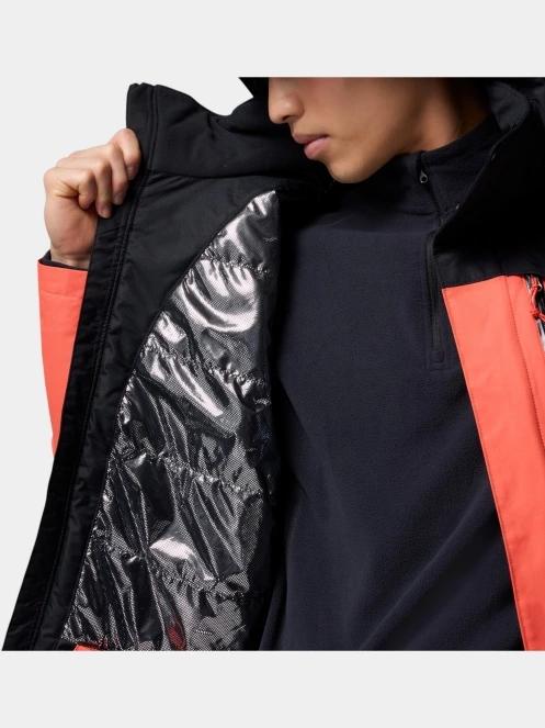 geaca de schi pt. barbati Columbia Last Tracks II Jacket portocaliu 6