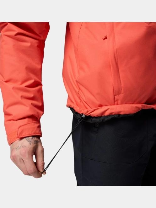 geaca de schi pt. barbati Columbia Last Tracks II Jacket portocaliu 7