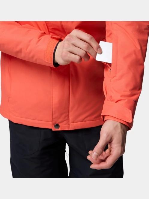 geaca de schi pt. barbati Columbia Last Tracks II Jacket portocaliu 9