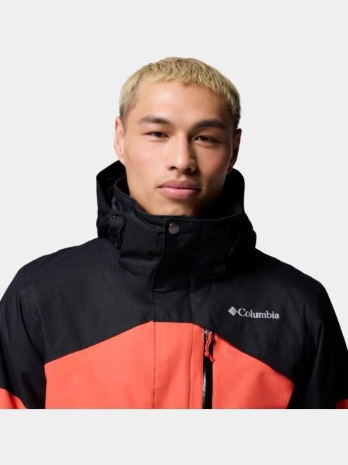 geaca de schi pt. barbati Columbia Last Tracks II Jacket portocaliu 10