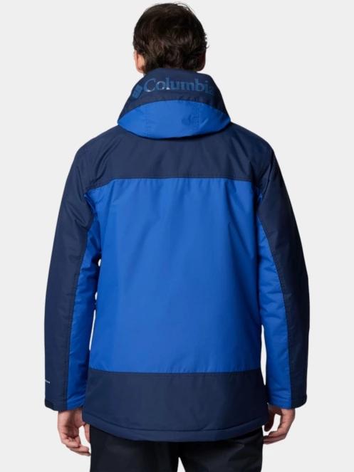 geaca de schi pt. barbati Columbia Shotski Jacket albastru 4
