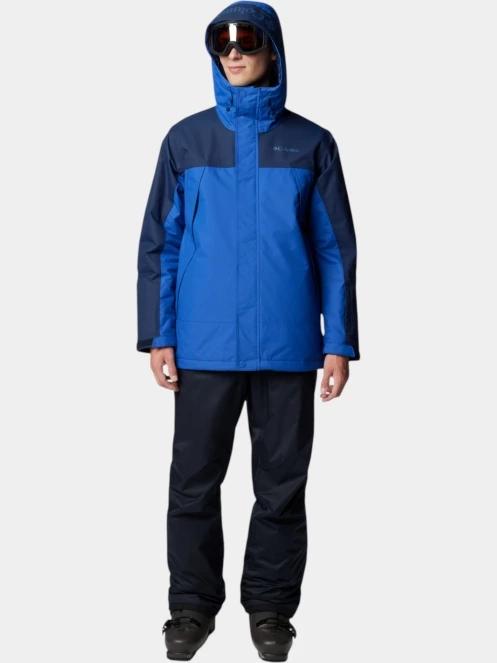 geaca de schi pt. barbati Columbia Shotski Jacket albastru 5