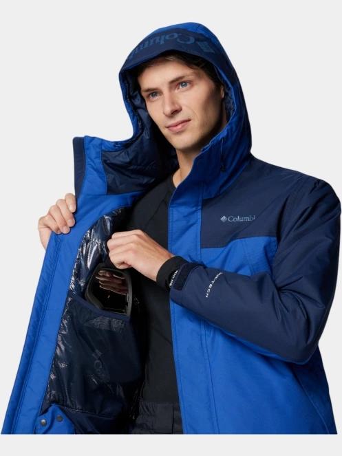 geaca de schi pt. barbati Columbia Shotski Jacket albastru 6