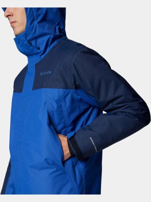geaca de schi pt. barbati Columbia Shotski Jacket albastru 8
