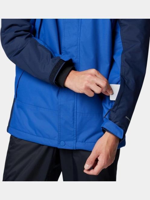 geaca de schi pt. barbati Columbia Shotski Jacket albastru 9