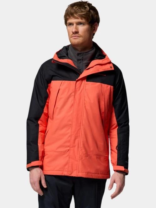 geaca de schi pt. barbati Columbia Shotski Jacket portocaliu 2