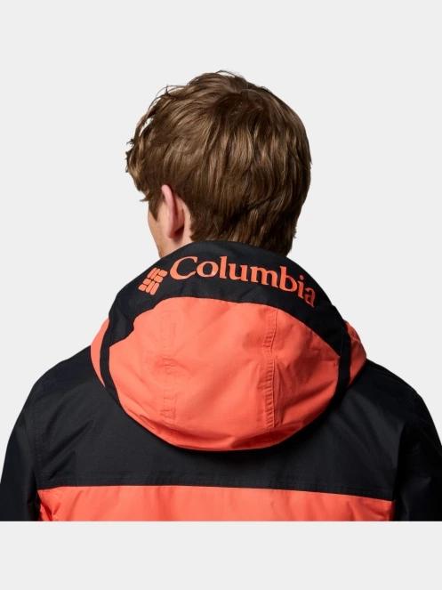 geaca de schi pt. barbati Columbia Shotski Jacket portocaliu 11