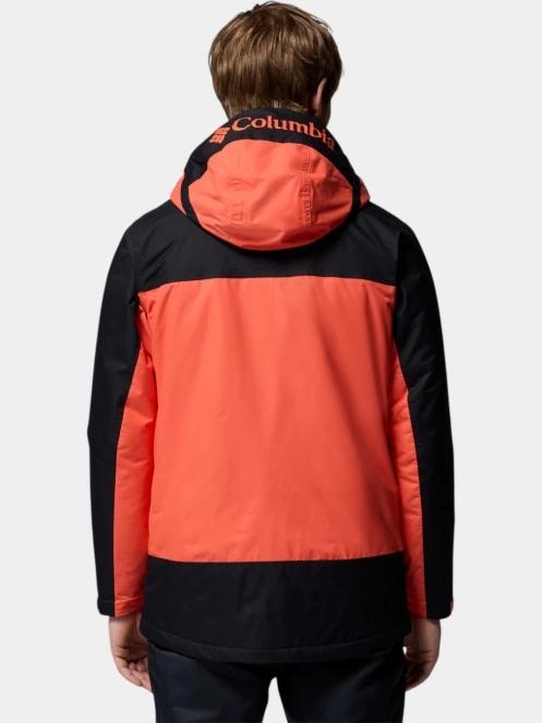 geaca de schi pt. barbati Columbia Shotski Jacket portocaliu 4