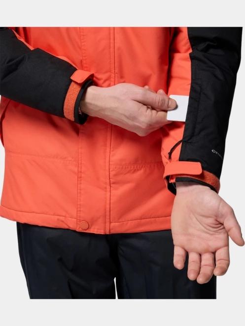 geaca de schi pt. barbati Columbia Shotski Jacket portocaliu 6