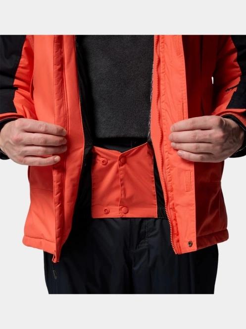 geaca de schi pt. barbati Columbia Shotski Jacket portocaliu 8