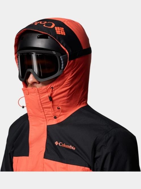 geaca de schi pt. barbati Columbia Shotski Jacket portocaliu 10