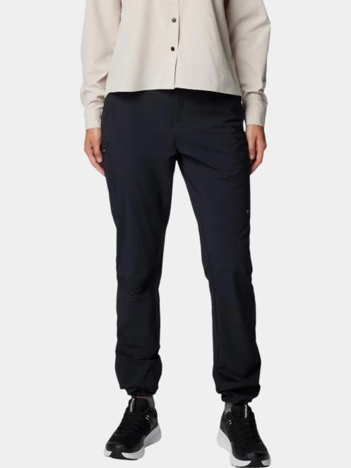 pantaloni de drumetie pt. femei Columbia Summit Valley Pant II negru 2