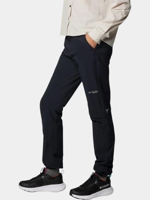 pantaloni de drumetie pt. femei Columbia Summit Valley Pant II negru 3