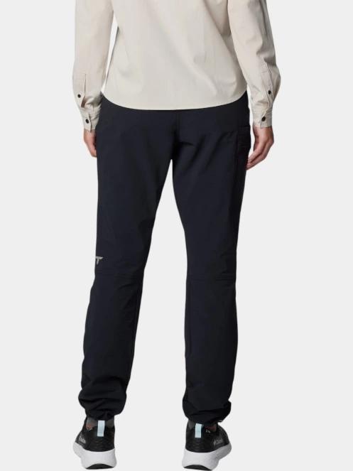 pantaloni de drumetie pt. femei Columbia Summit Valley Pant II negru 4
