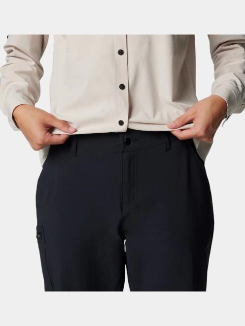 pantaloni de drumetie pt. femei Columbia Summit Valley Pant II negru 5
