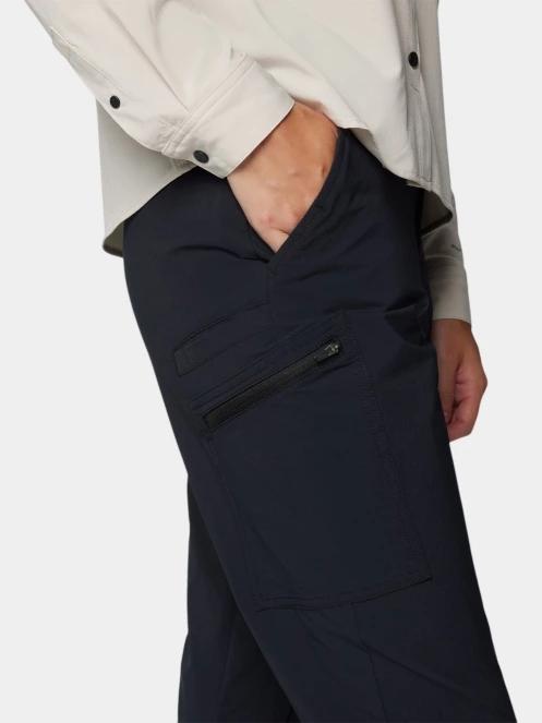 pantaloni de drumetie pt. femei Columbia Summit Valley Pant II negru 7