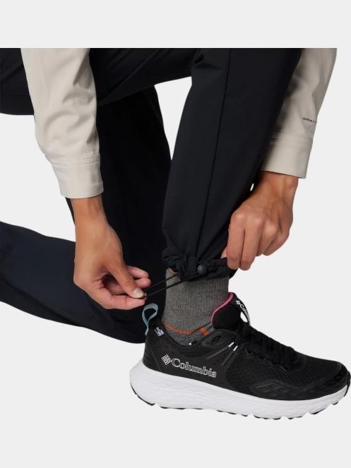 pantaloni de drumetie pt. femei Columbia Summit Valley Pant II negru 8