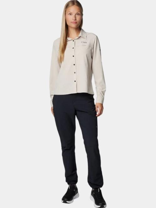pantaloni de drumetie pt. femei Columbia Summit Valley Pant II negru 9
