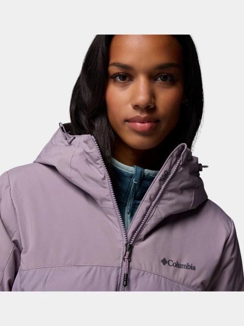 jacheta de puf pt. femei Columbia Grand Trek III Down Jacket violet 10