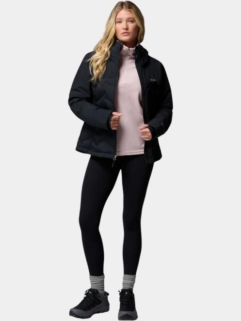 jacheta de puf pt. femei Columbia Grand Trek III Down Jacket negru 5