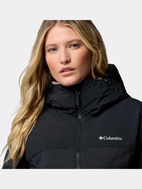 jacheta de puf pt. femei Columbia Grand Trek III Down Jacket negru 8