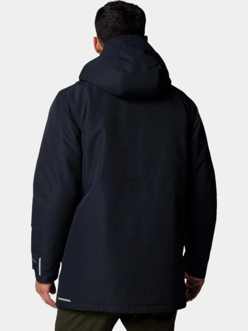 jacheta de iarna pt. barbati Columbia Landroamer II Parka negru 4