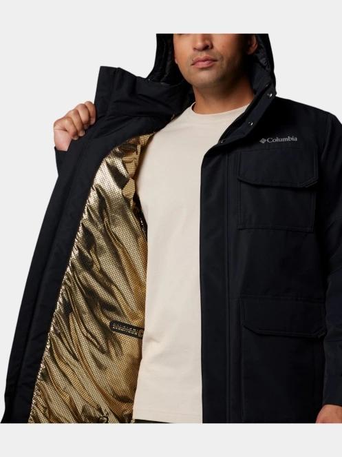 jacheta de iarna pt. barbati Columbia Landroamer II Parka negru 6